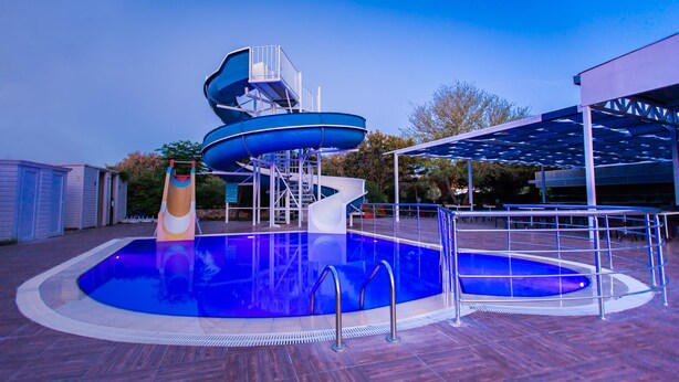 Waterslide - Side Royal Paradise (Manavgat)