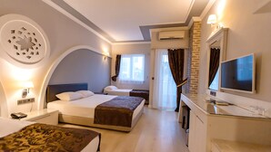 Superior Room | In-room safe, desk, WiFi (surcharge) - Side Royal Paradise (Manavgat)