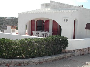 Outdoor dining - Es Brucs (Ciutadella de Menorca)