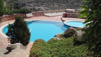 Piscina externa