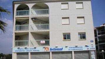 Pemandangan dari hartanah