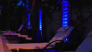 Terrace/patio - Boutique Nergiz Hotel (Manavgat)