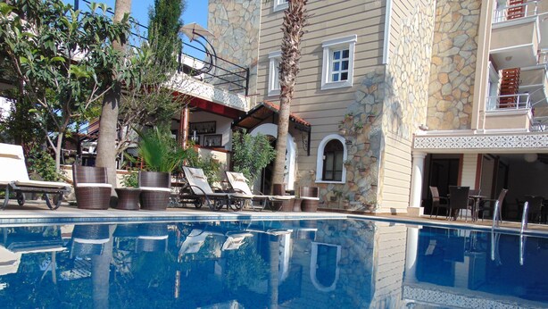 Pool - Boutique Nergiz Hotel (Manavgat)