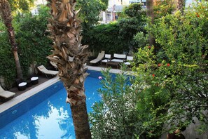 Pool - Boutique Nergiz Hotel (Manavgat)