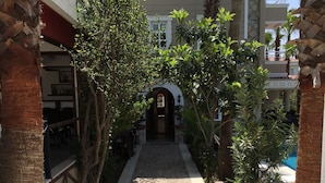 Children's area - Boutique Nergiz Hotel (Manavgat)