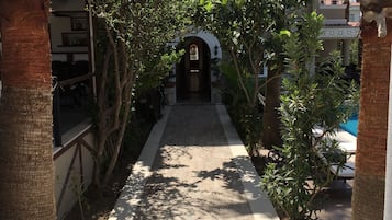 Children's area