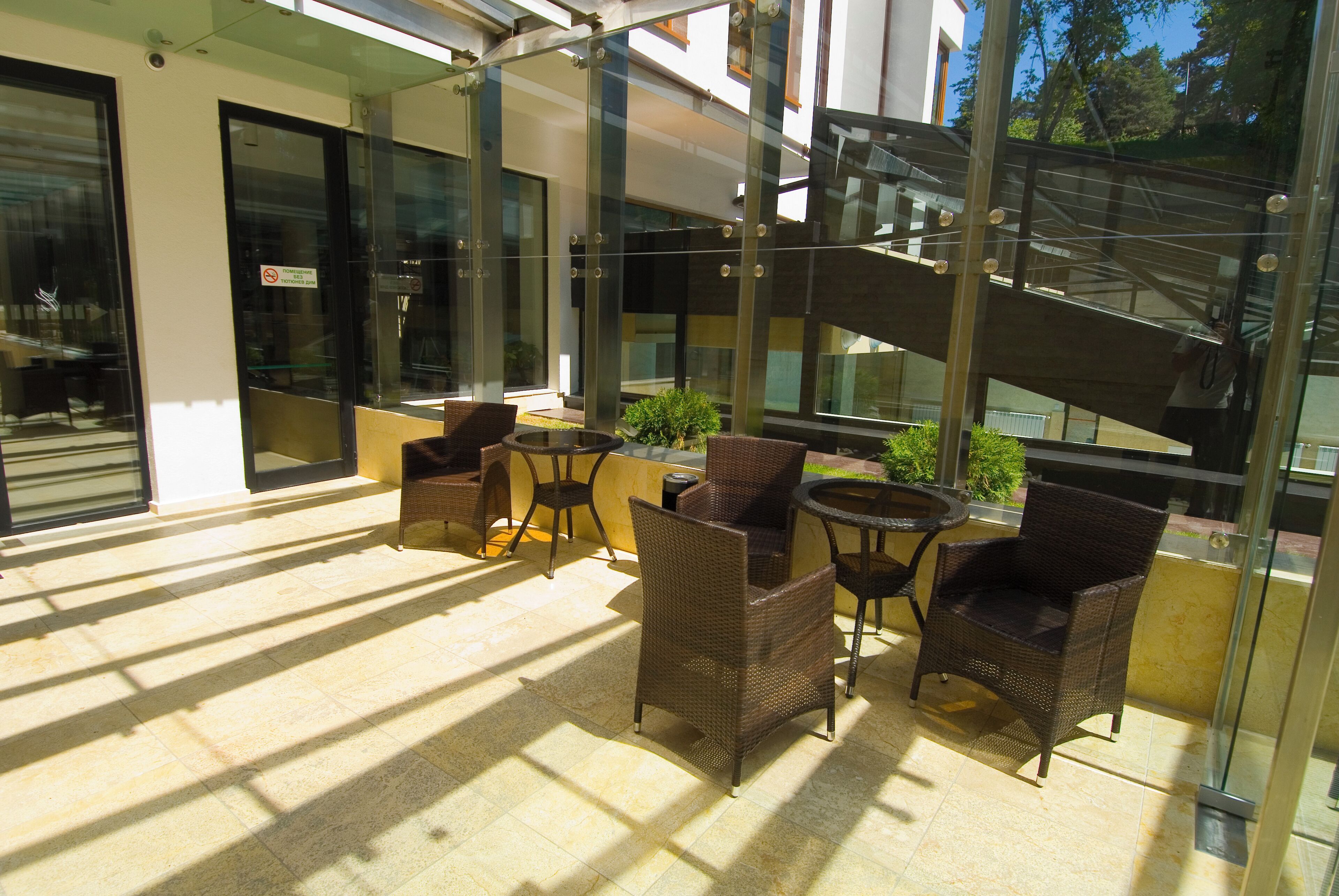 Khu ẩm thực ngoài trời