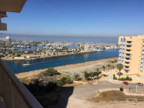 Terrain de l’hébergement 