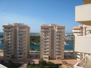 Exterior - Puerto Mar (San Javier)