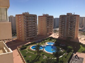 Exterior - Puerto Mar (San Javier)