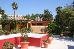 Property grounds - Gay Artemisa - Gay Men Only (San Bartolome de Tirajana)