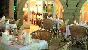 Restaurant - Cataract Layalina Hotel (Sharm El Sheikh)