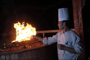 Restaurant - Cataract Layalina Hotel (Sharm El Sheikh)