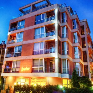 Exterior - Darius (Sunny Beach)