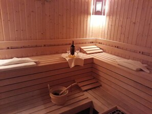 Sauna - Darius (Sunny Beach)