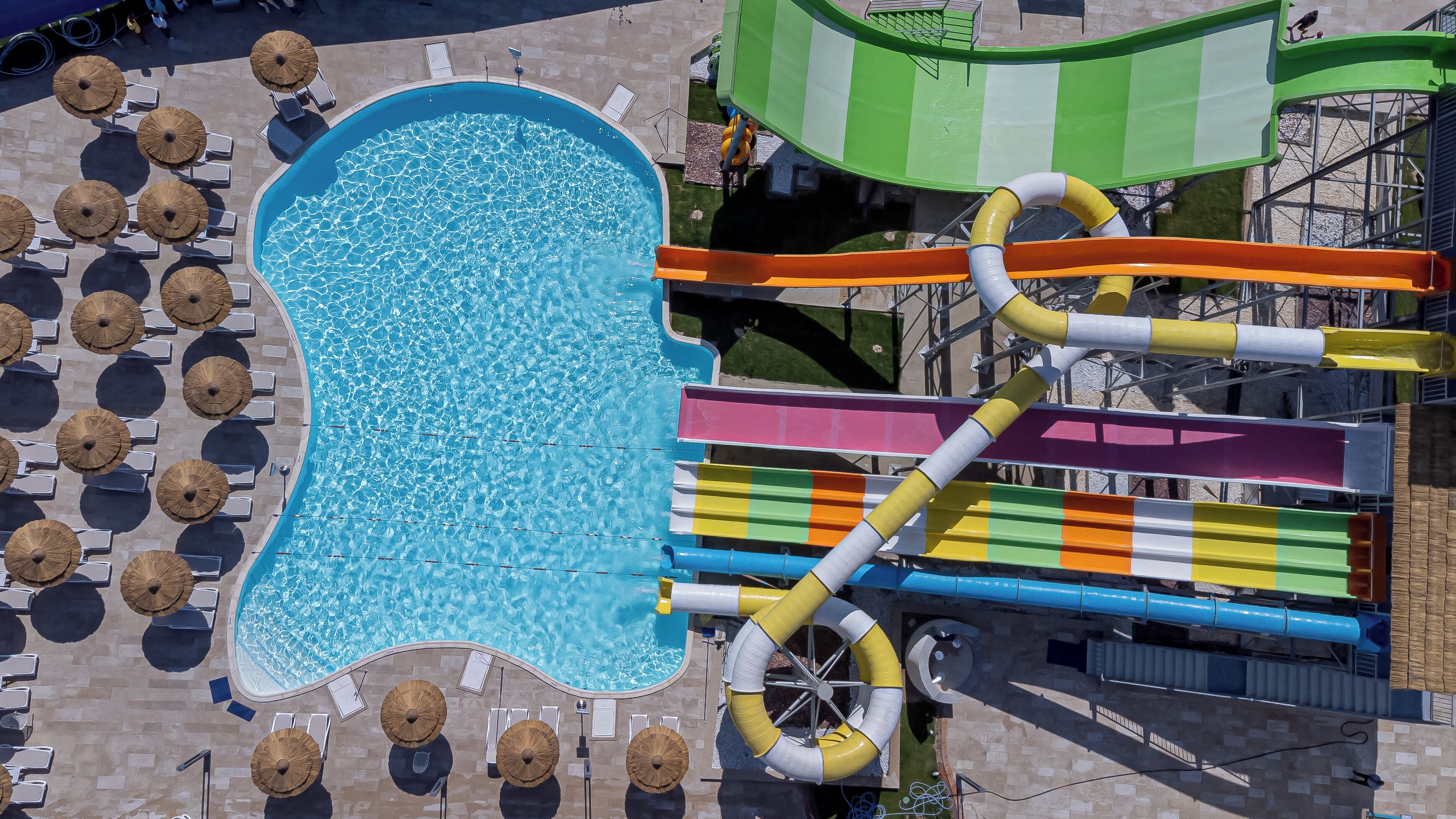 ウォーターパーク