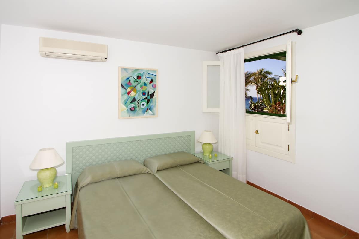 In-room safe, iron/ironing board, free cots/infant beds, free WiFi