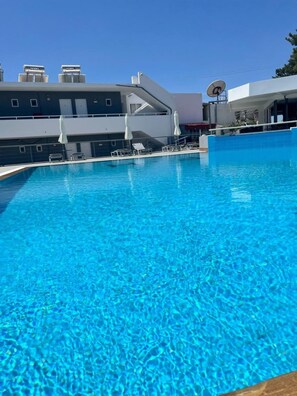 Exterior - Family House Studios (Rhodes)