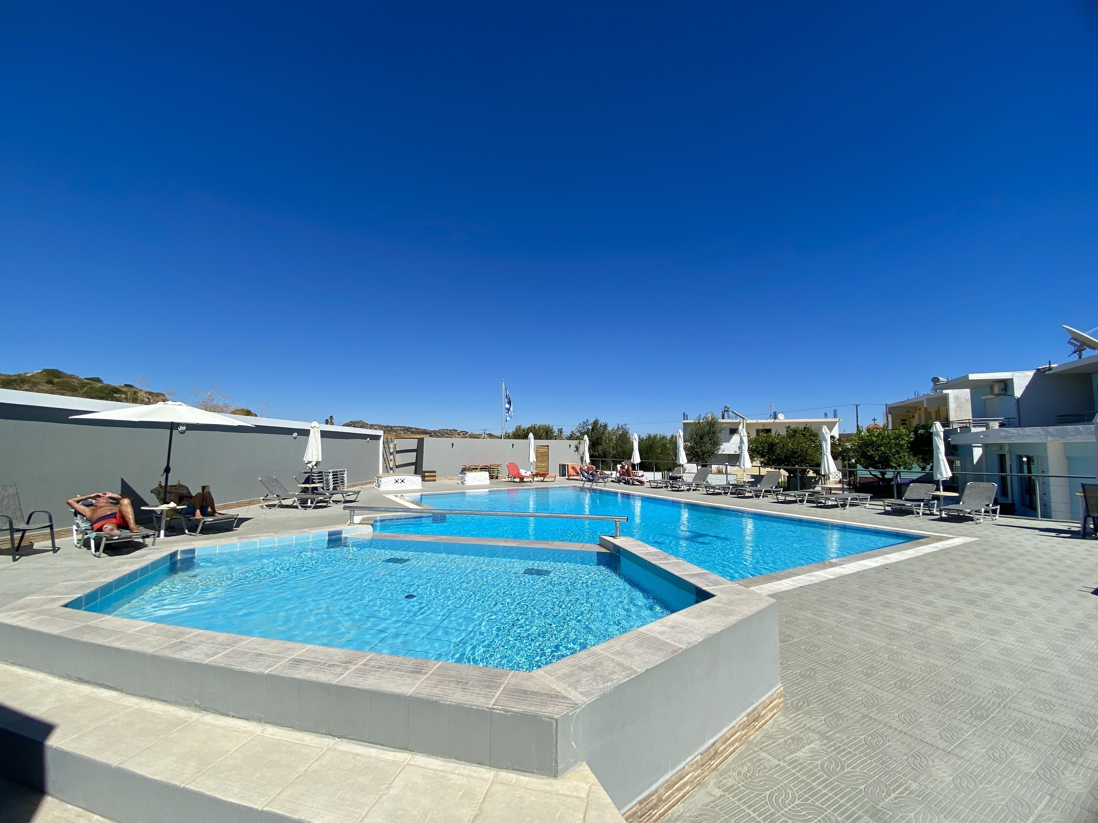 Foto - Family House Faliraki Studios Apartments