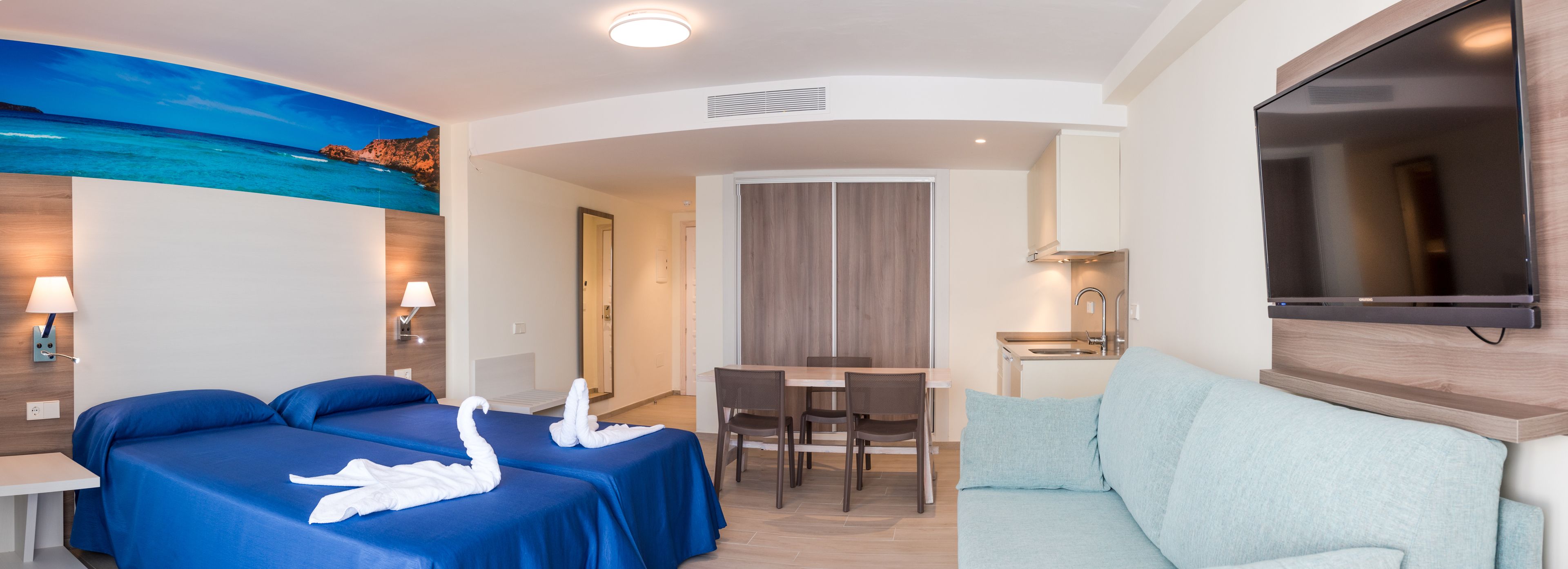 Foto - Apartamentos Los Angeles