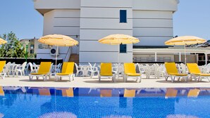 Piscina al aire libre