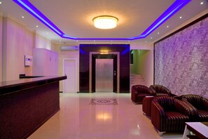 Lobby - Konakli Nergis Hotel (Alanya)
