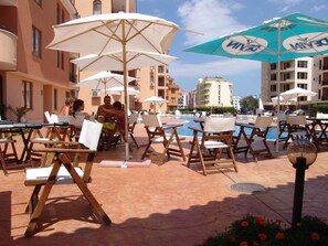 Restaurant - Apart-hotel Kasandra (Sunny Beach)