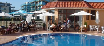 Apart-hotel Kasandra