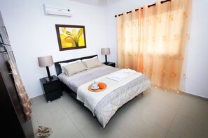 Soundproofing, iron/ironing board, free cribs/infant beds, rollaway beds