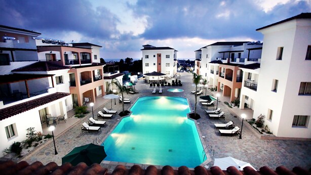 View from property - Oracle Exclusive Resort (Paphos)