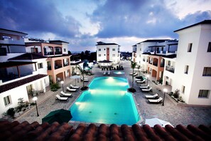 View from property - Oracle Exclusive Resort (Paphos)