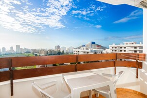 公寓, 1 间卧室, 阳台 | 露台