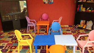 Zona infantil