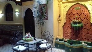 Unclassified image, 2 of 24, button - Riad Boutouil (Marrakech)