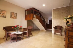 Lobby - Apartamentos Ribera (Benidorm)