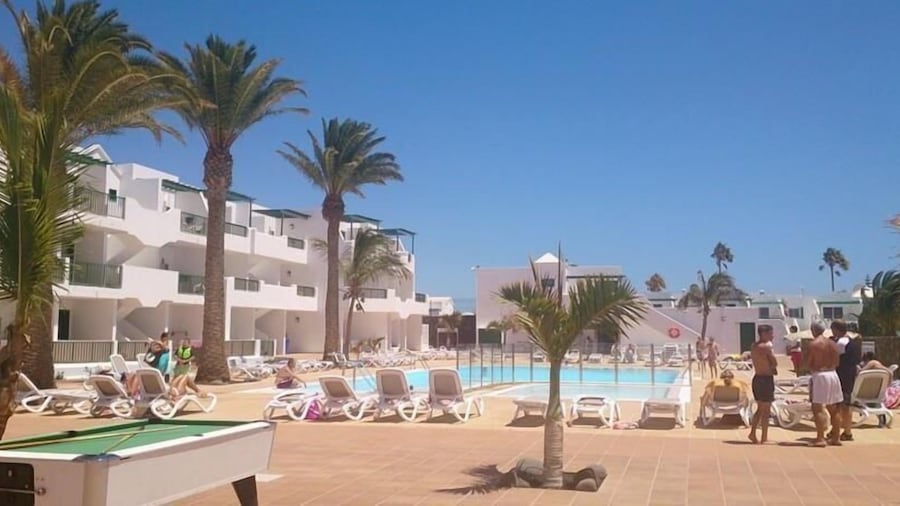 Apartamentos Acuario Sol