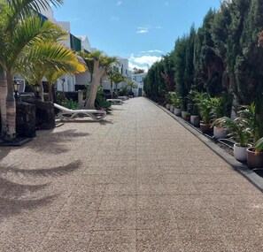 Property grounds - Apartamentos Acuario Sol (Tías)