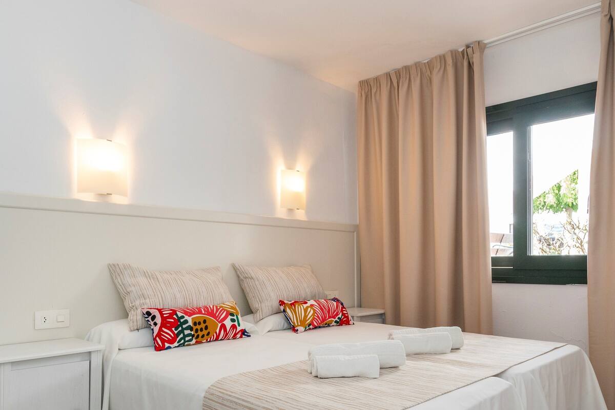 1 bedroom, in-room safe, blackout drapes, soundproofing