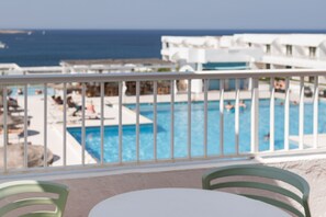 Vista desde la habitación