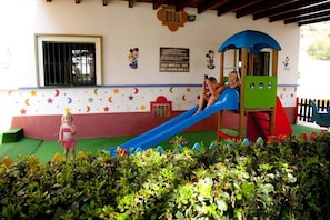 Children’s area