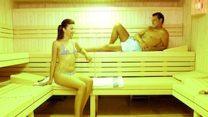 Sauna seca