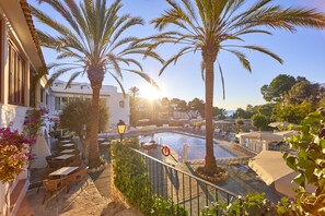 View from property - Gavimar Cala Gran Costa Del Sur (Santanyi)