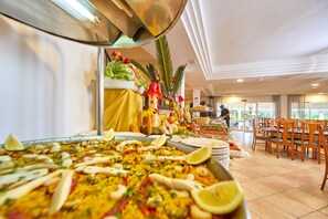 Restaurant - Gavimar Cala Gran Costa Del Sur (Santanyi)