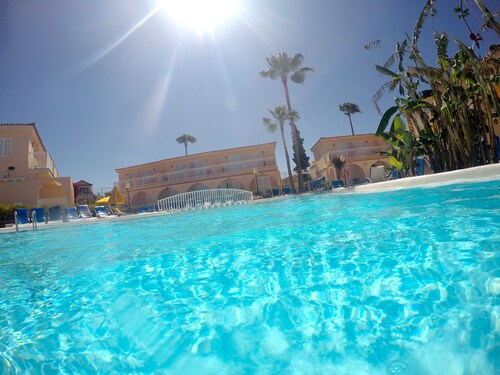 Bungalows Parque Nogal