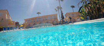 Bungalows Parque Nogal