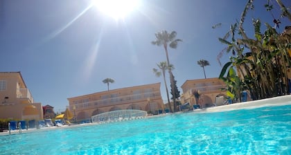 Bungalows Parque Nogal