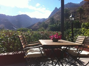 Balcony - Hotel Rural Las Longueras (Agaete)