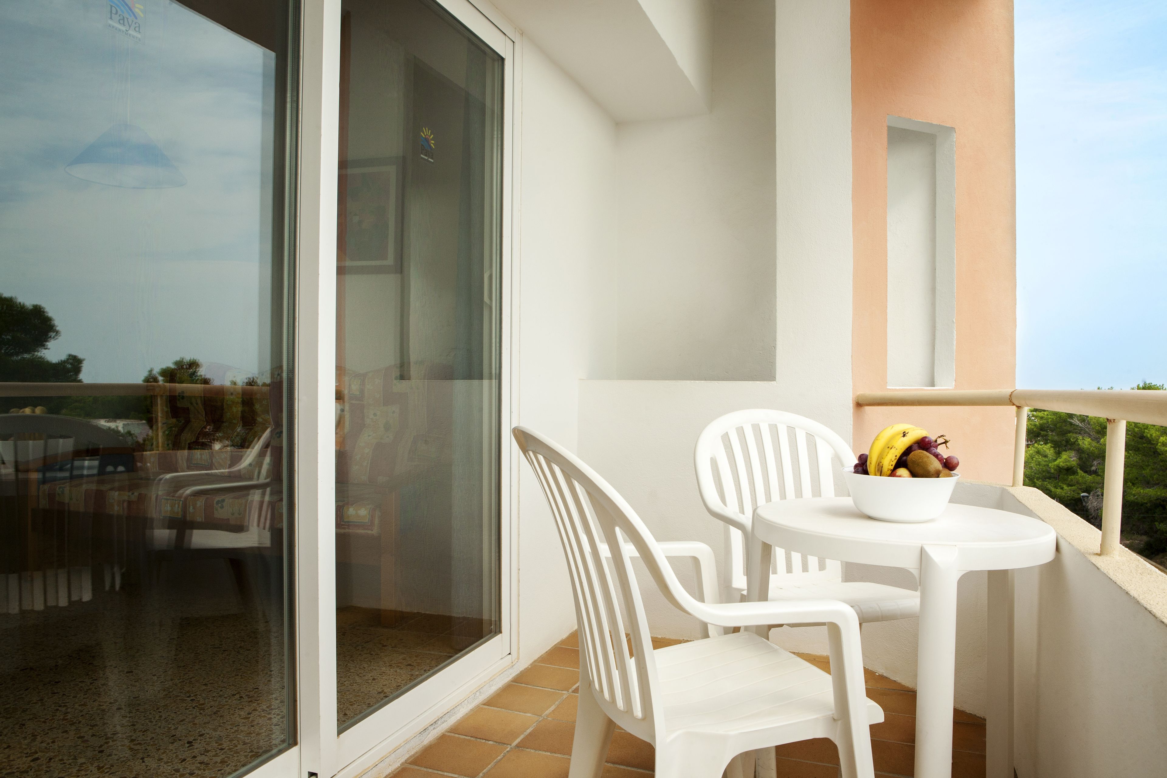 Apartment, 1 Bedroom | Balkoni