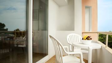 Apartment, 1 Bedroom | Balkoni