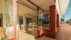 View from property - Paya Suites (Formentera)